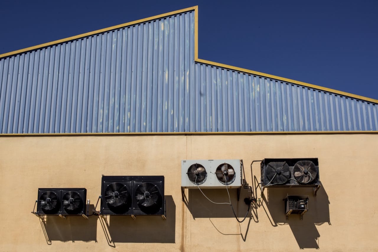 Tools and accessories used by HVAC technicians